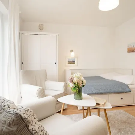 Apartment Moewenklang *