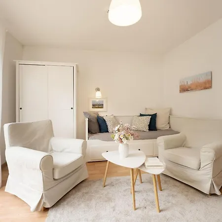 Moewenklang Apartment Groemitz