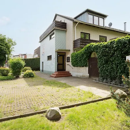 Apartment Moewenklang Groemitz