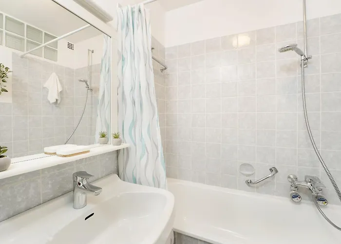 Moewenklang Lejlighed Grömitz