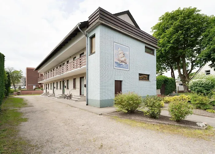 Moewenklang Lejlighed Grömitz