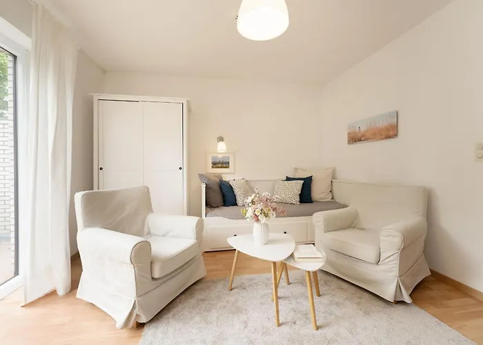 Moewenklang Lejlighed Grömitz