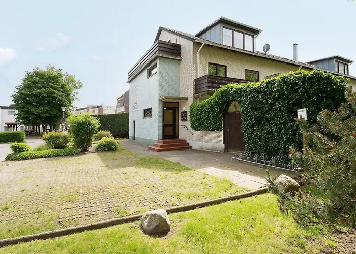 Lejlighed Moewenklang Grömitz